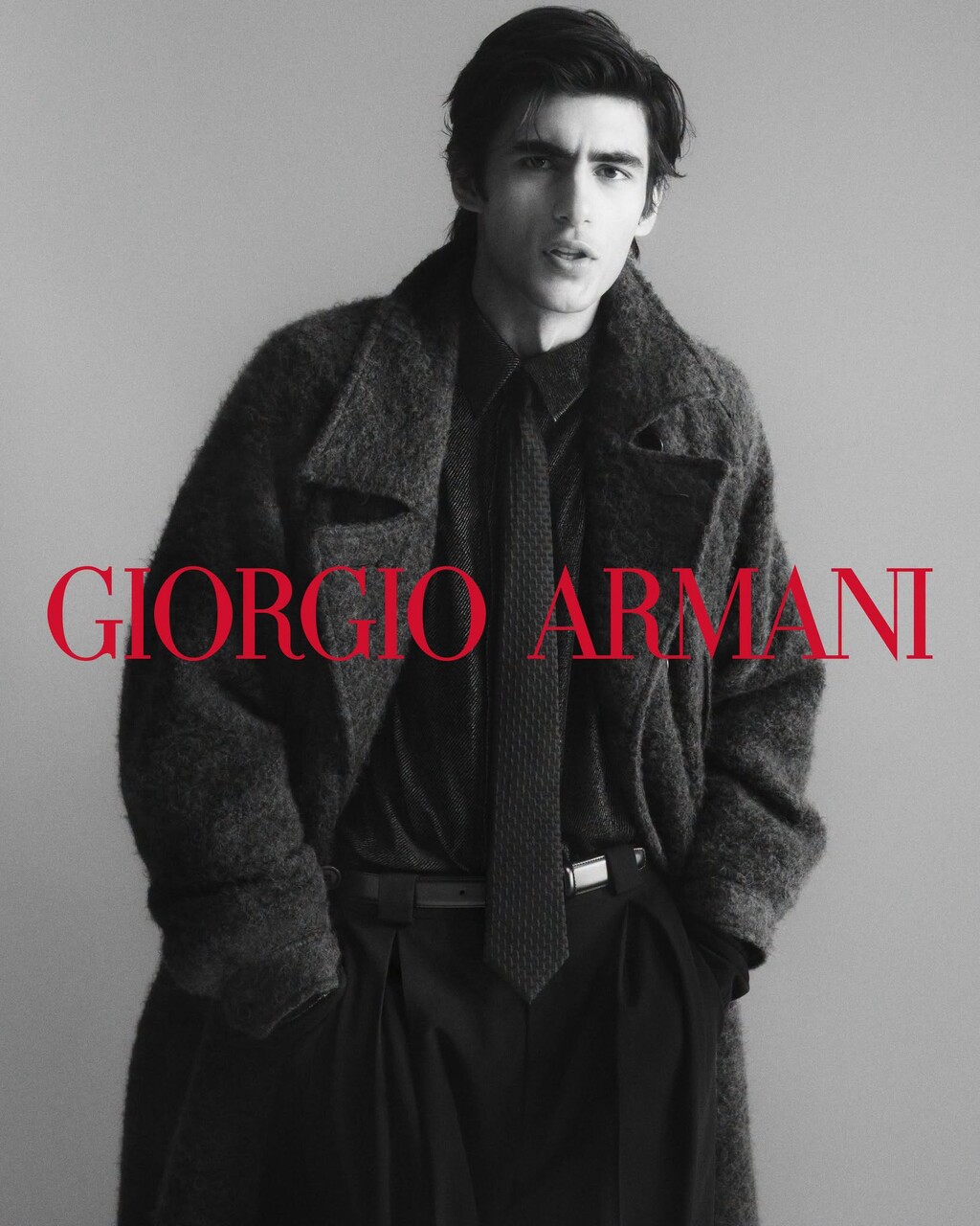 Giorgio Armani - © Artlist