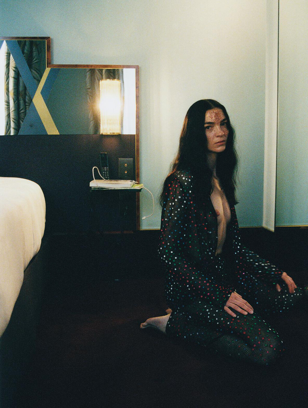 Lina Scheynius - © Artlist