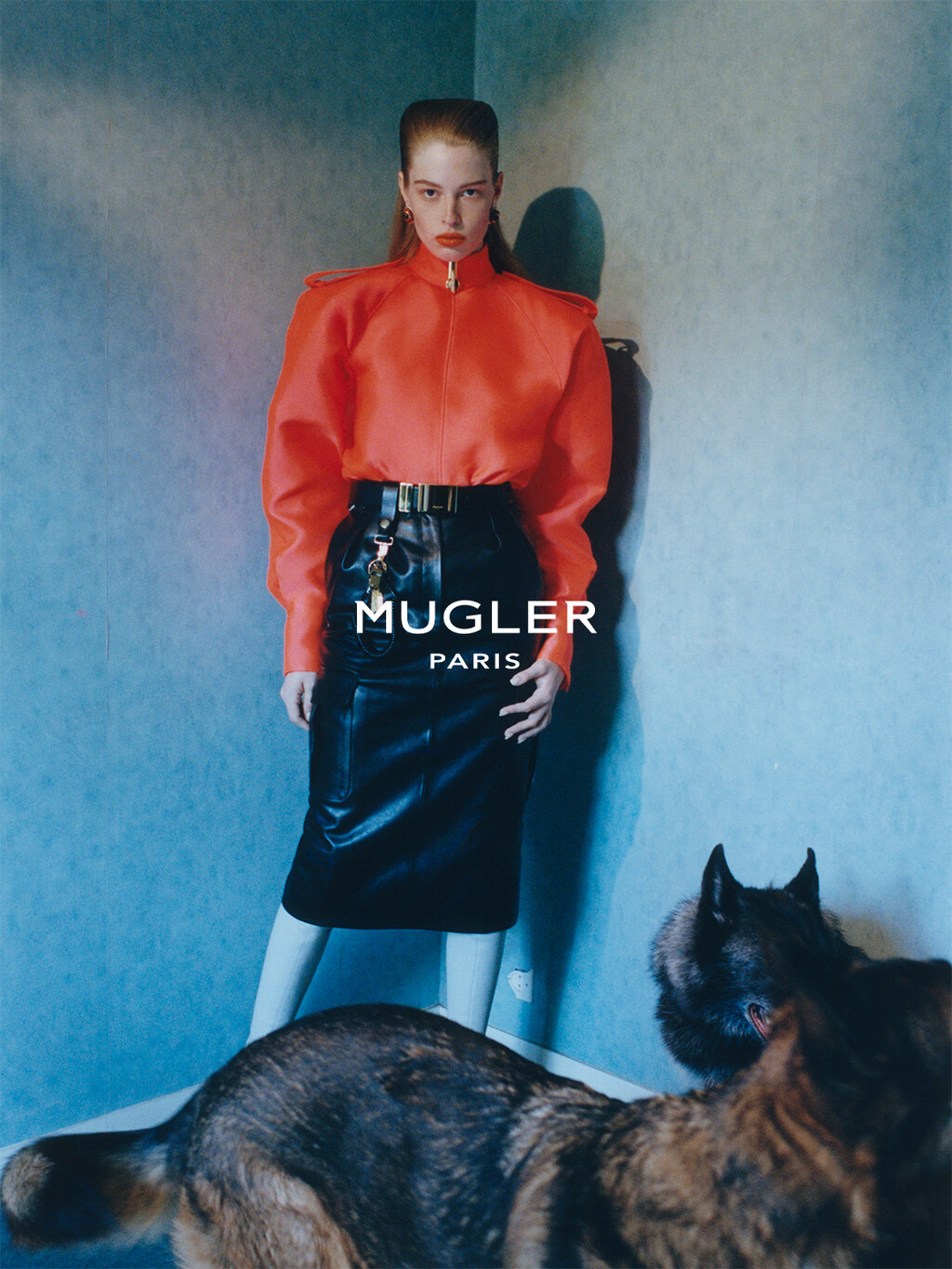 Mugler - © Artlist
