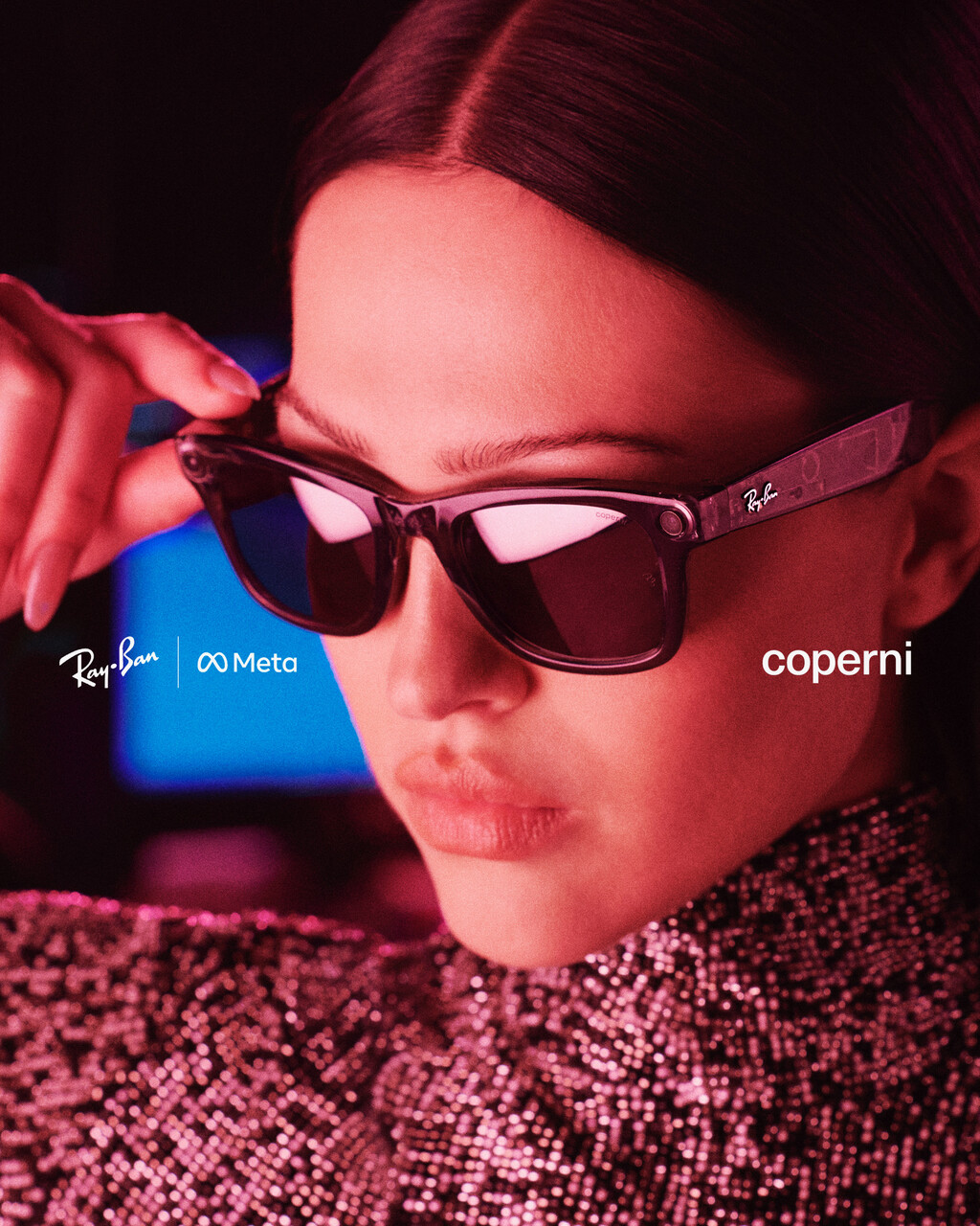 Ray Ban x Coperni - © Artlist