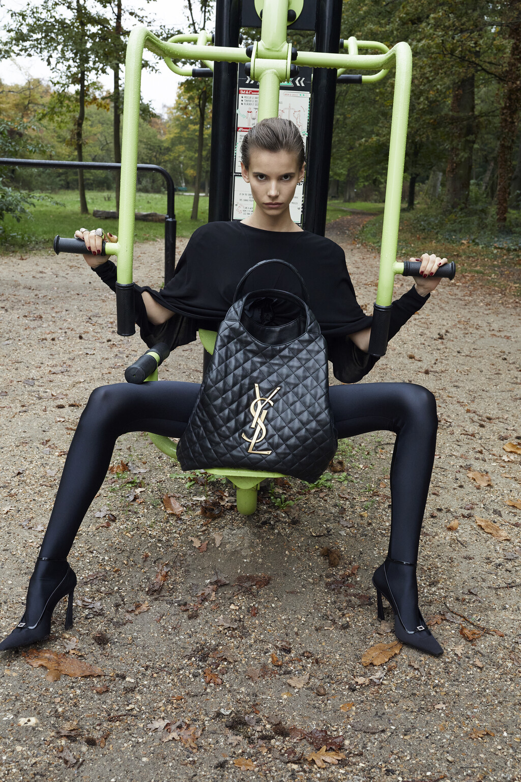 Saint Laurent - © Artlist