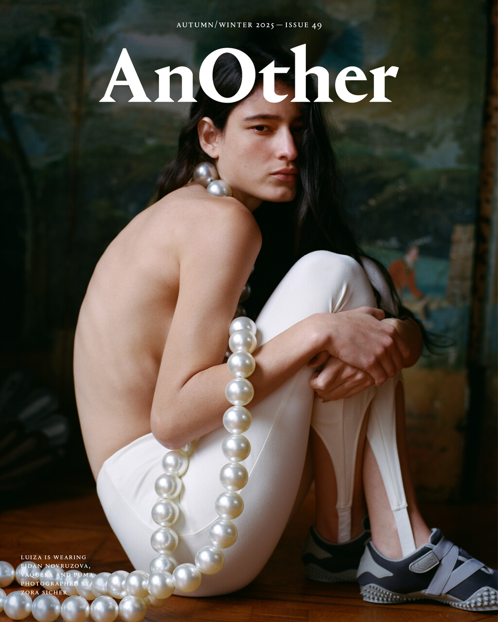 AnOther Magazine - © Artlist