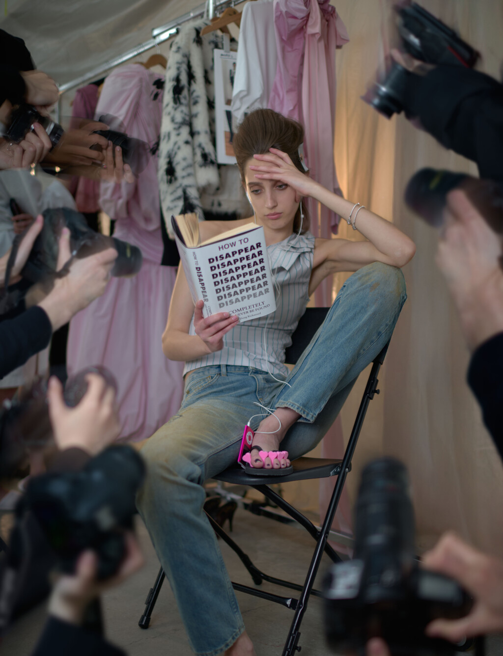 iD Magazine - © Artlist