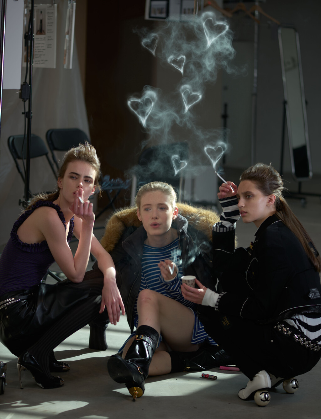 iD Magazine - © Artlist