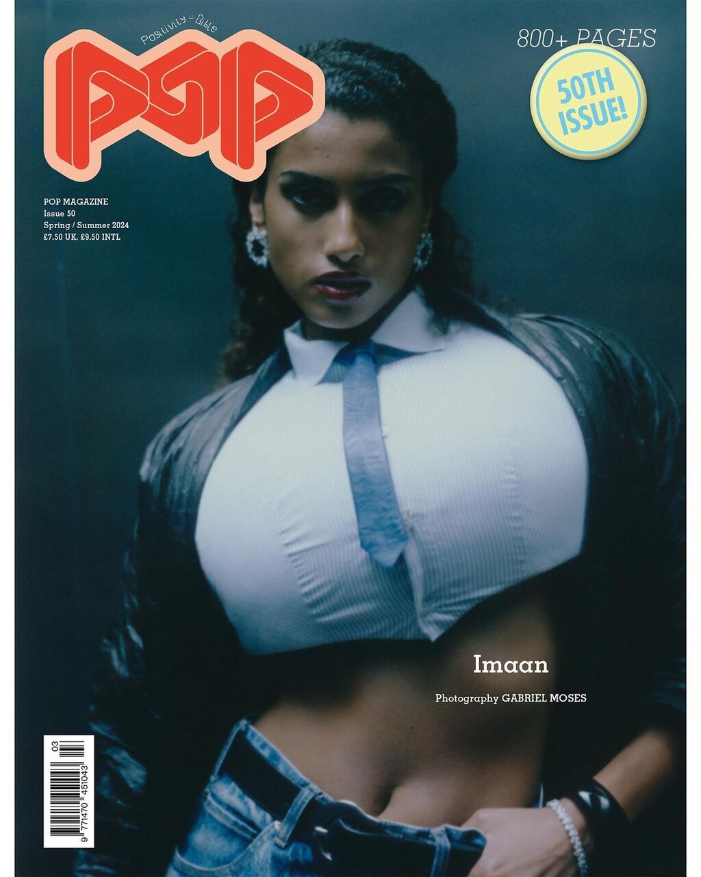 Pop Magazine - © Artlist