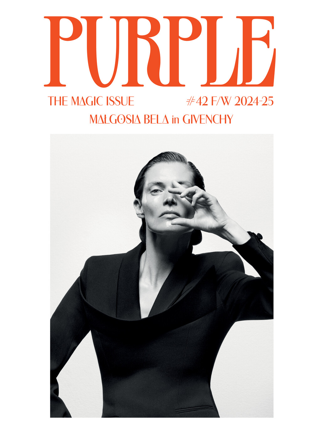 Purple Magazine - © Artlist