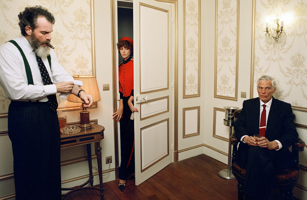 Re-Edition - © Artlist