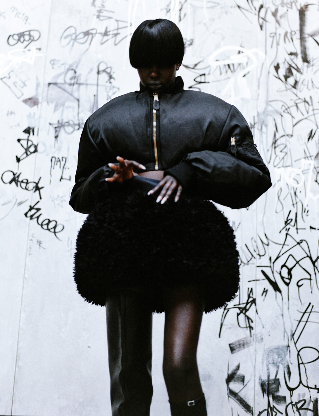 The Face - © Artlist