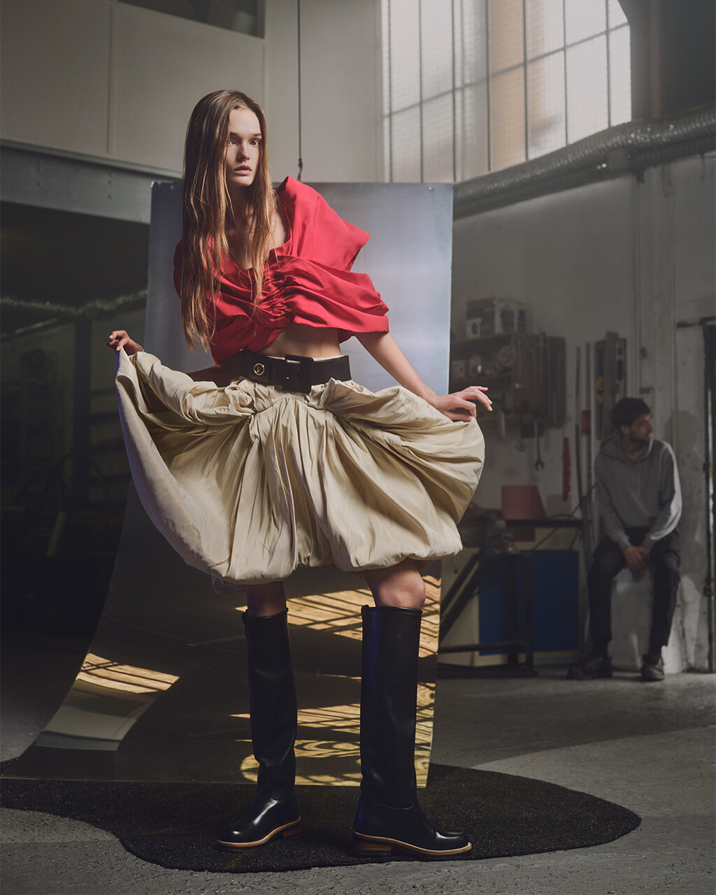 W Magazine - © Artlist