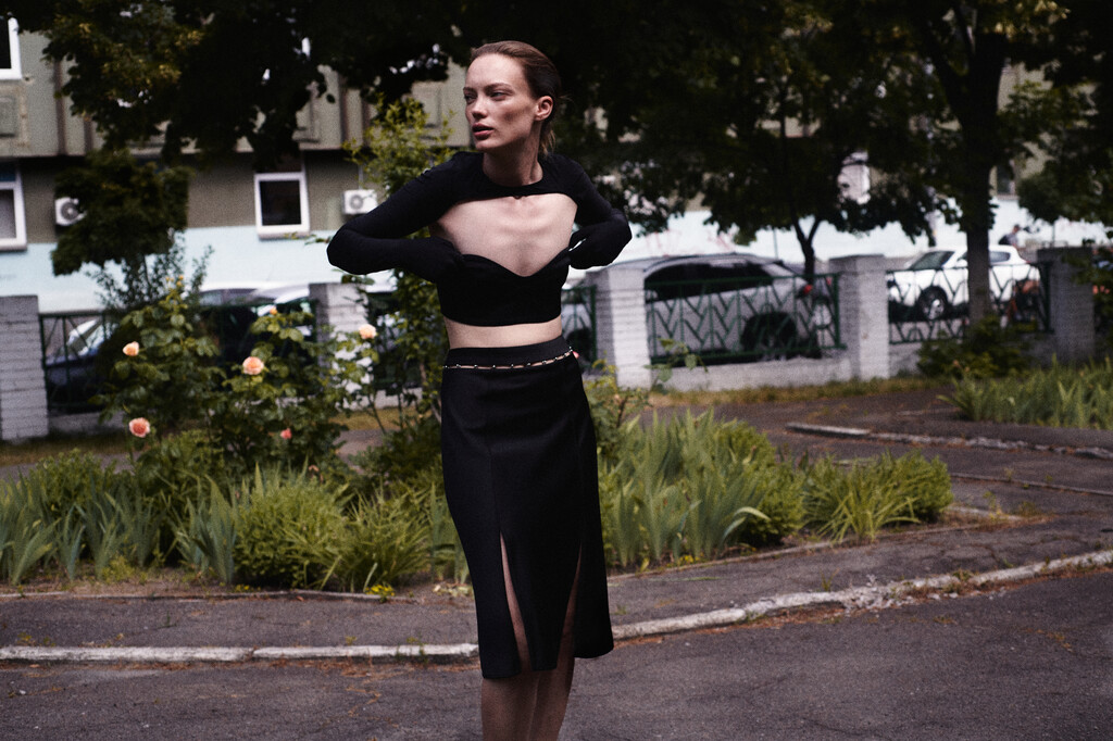 Anna October - © Artlist