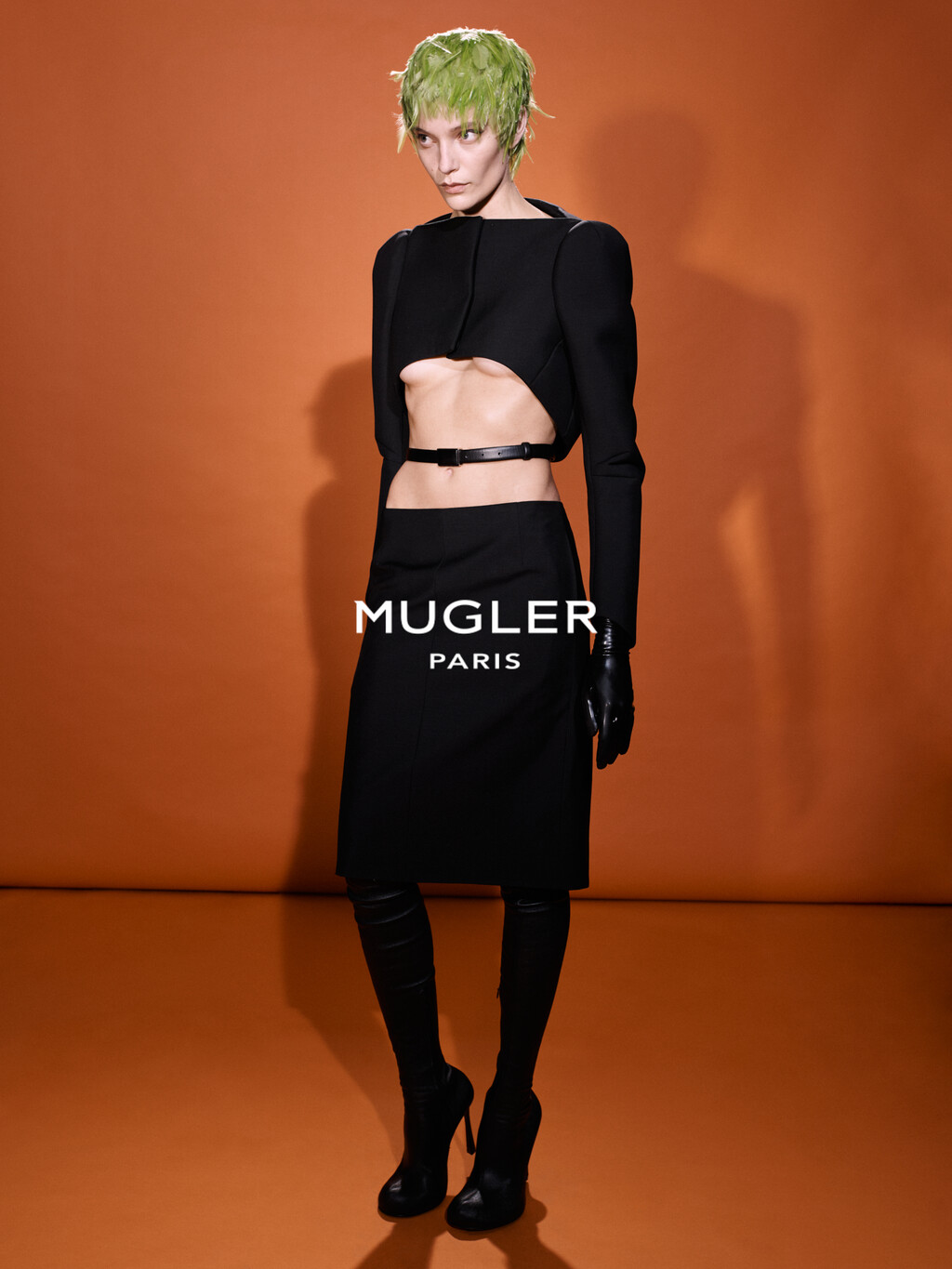 Mugler - © Artlist