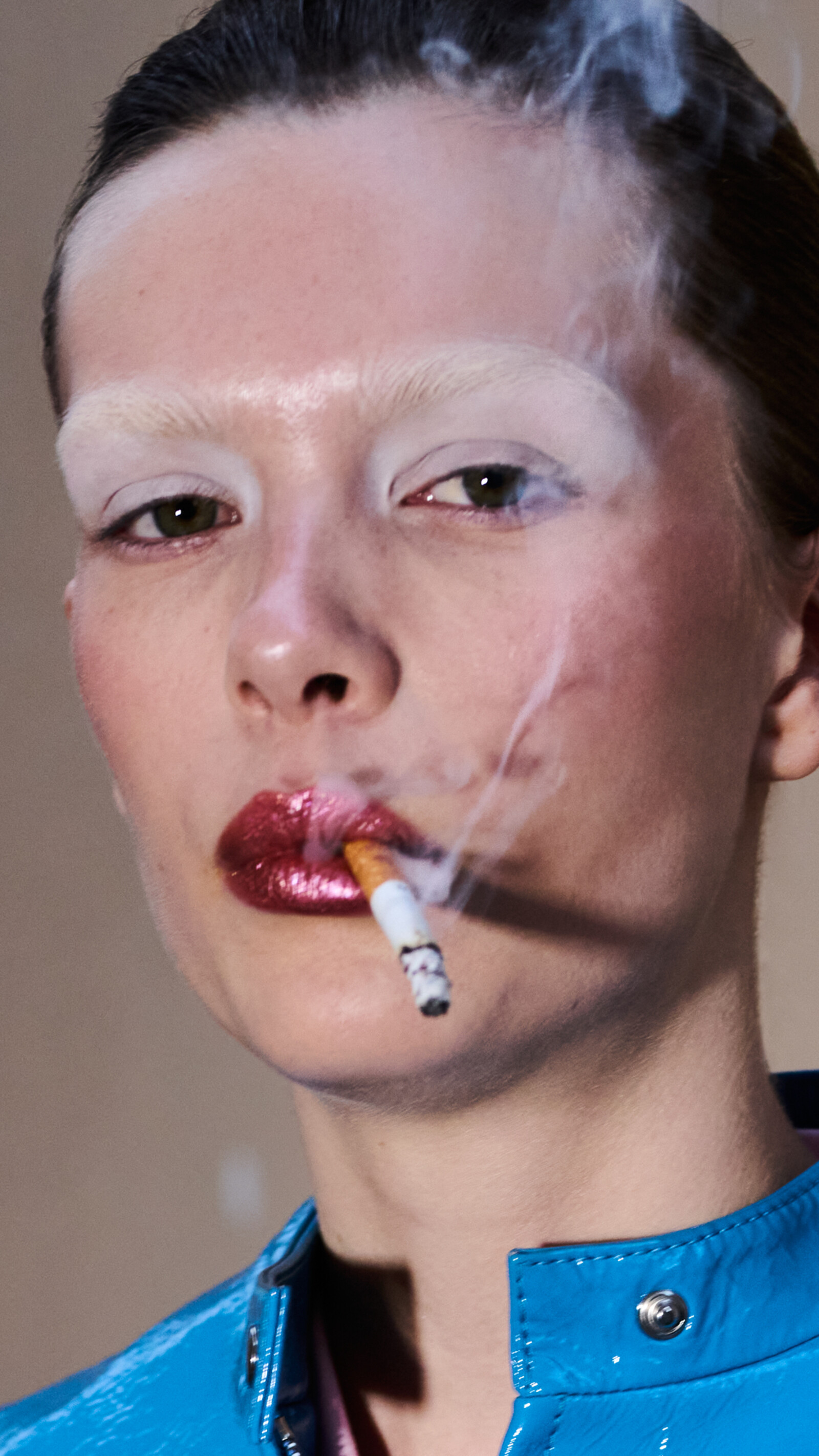 The Face - © Artlist