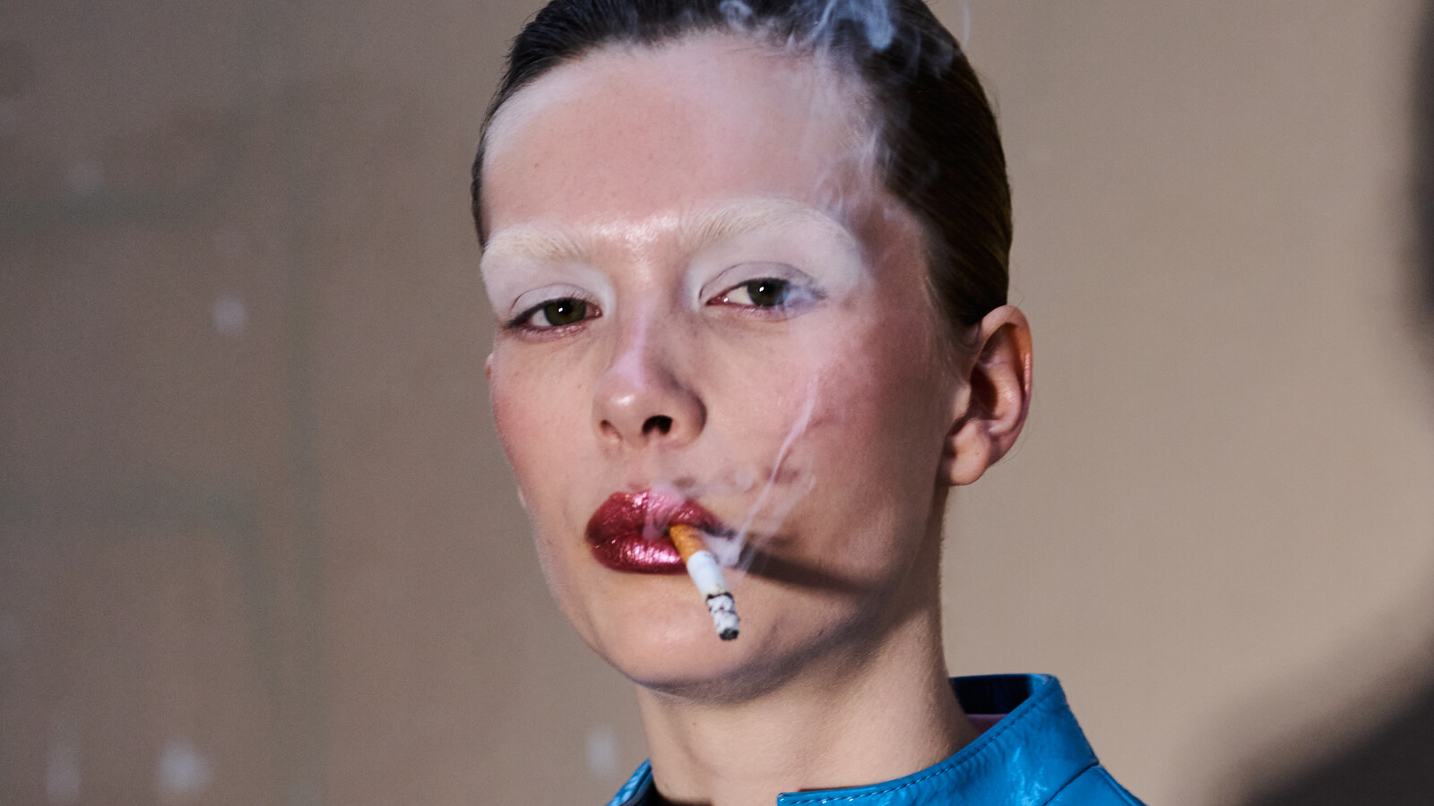 The Face - © Artlist