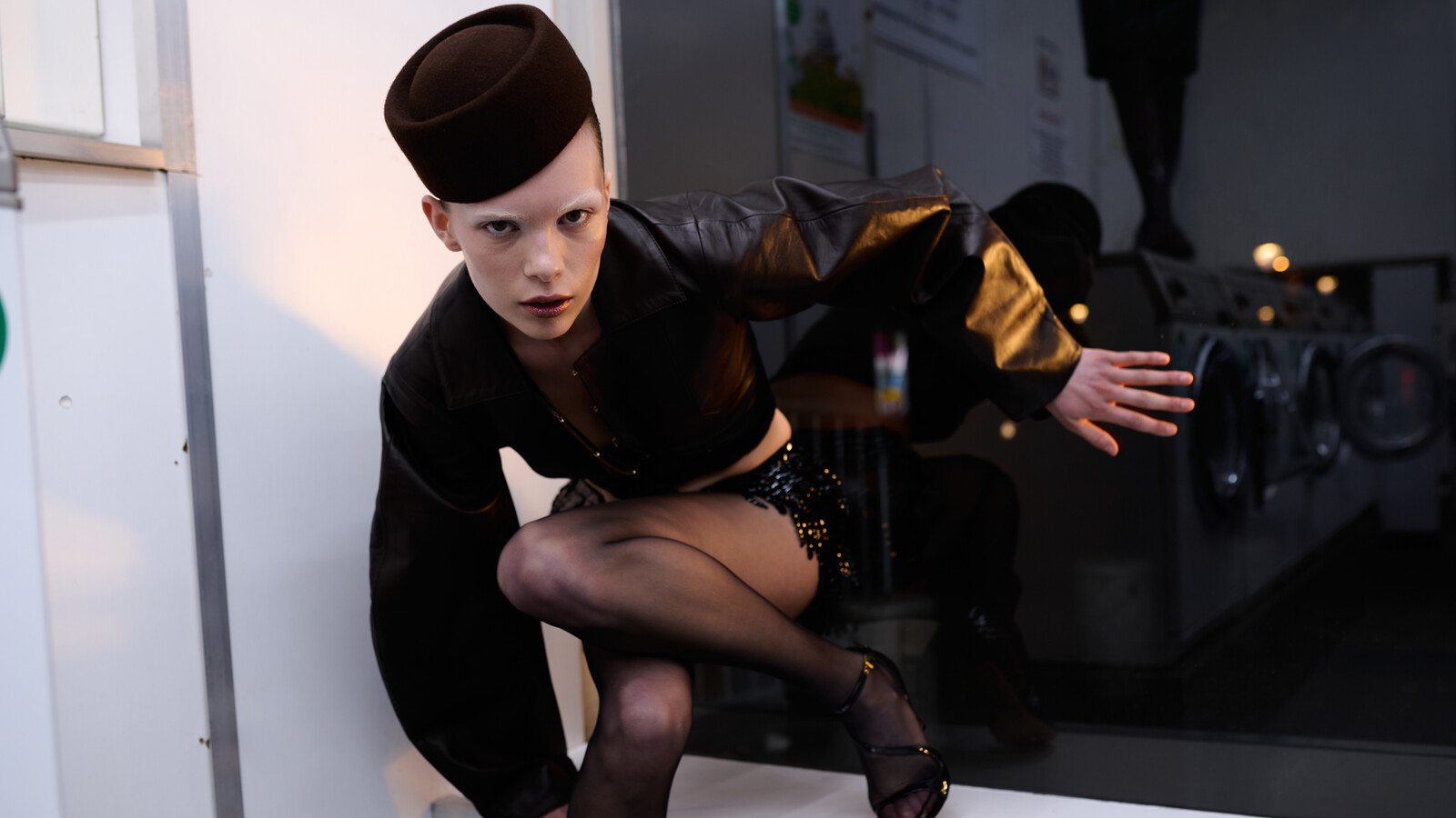 The Face - © Artlist