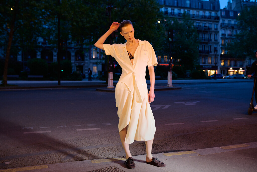 The Face - © Artlist