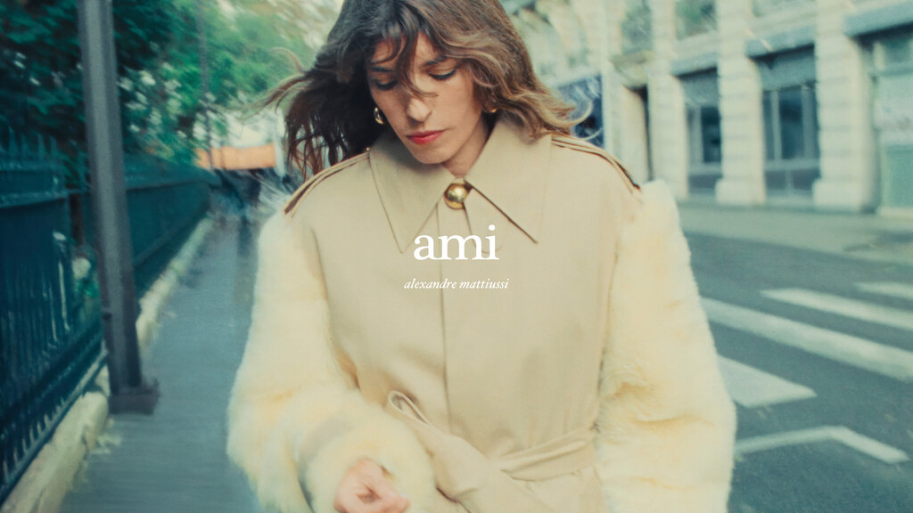 Ami Paris - © Artlist