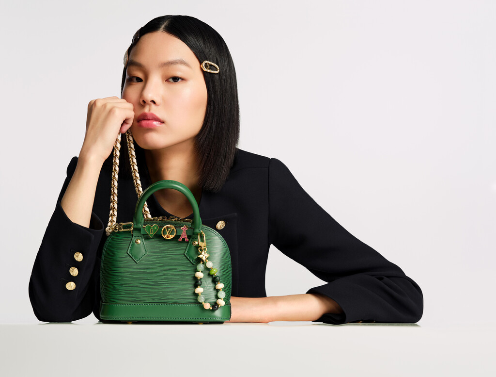 Louis Vuitton - © Artlist