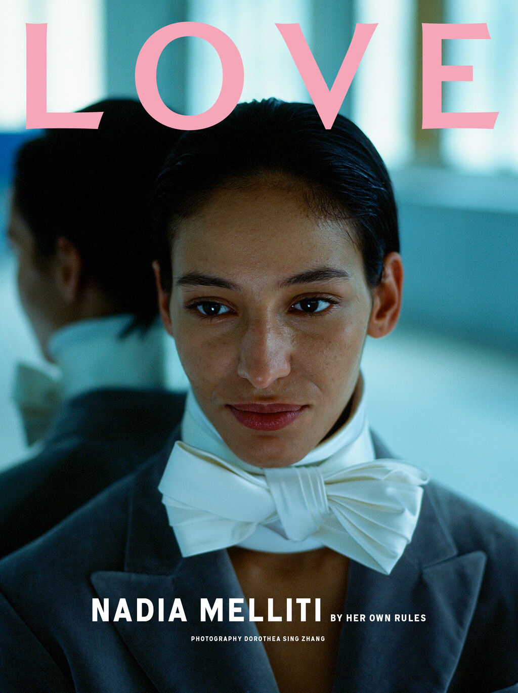 Love Magazine - © Artlist