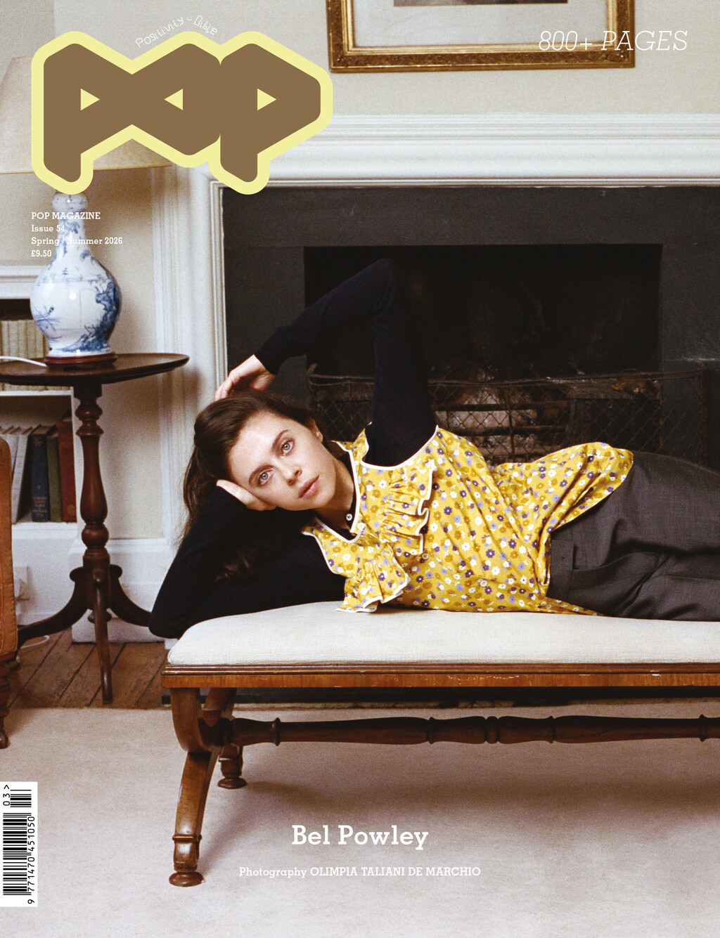 Pop Magazine - © Artlist
