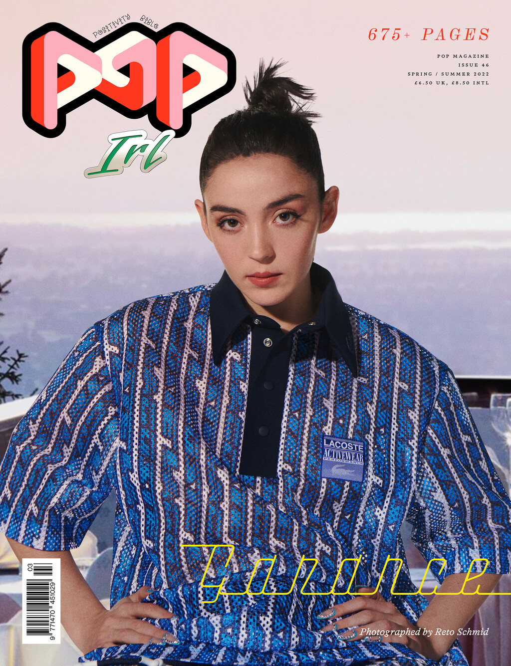 Pop Magazine - © Artlist