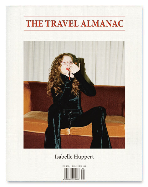 Travel Almanac - © Artlist
