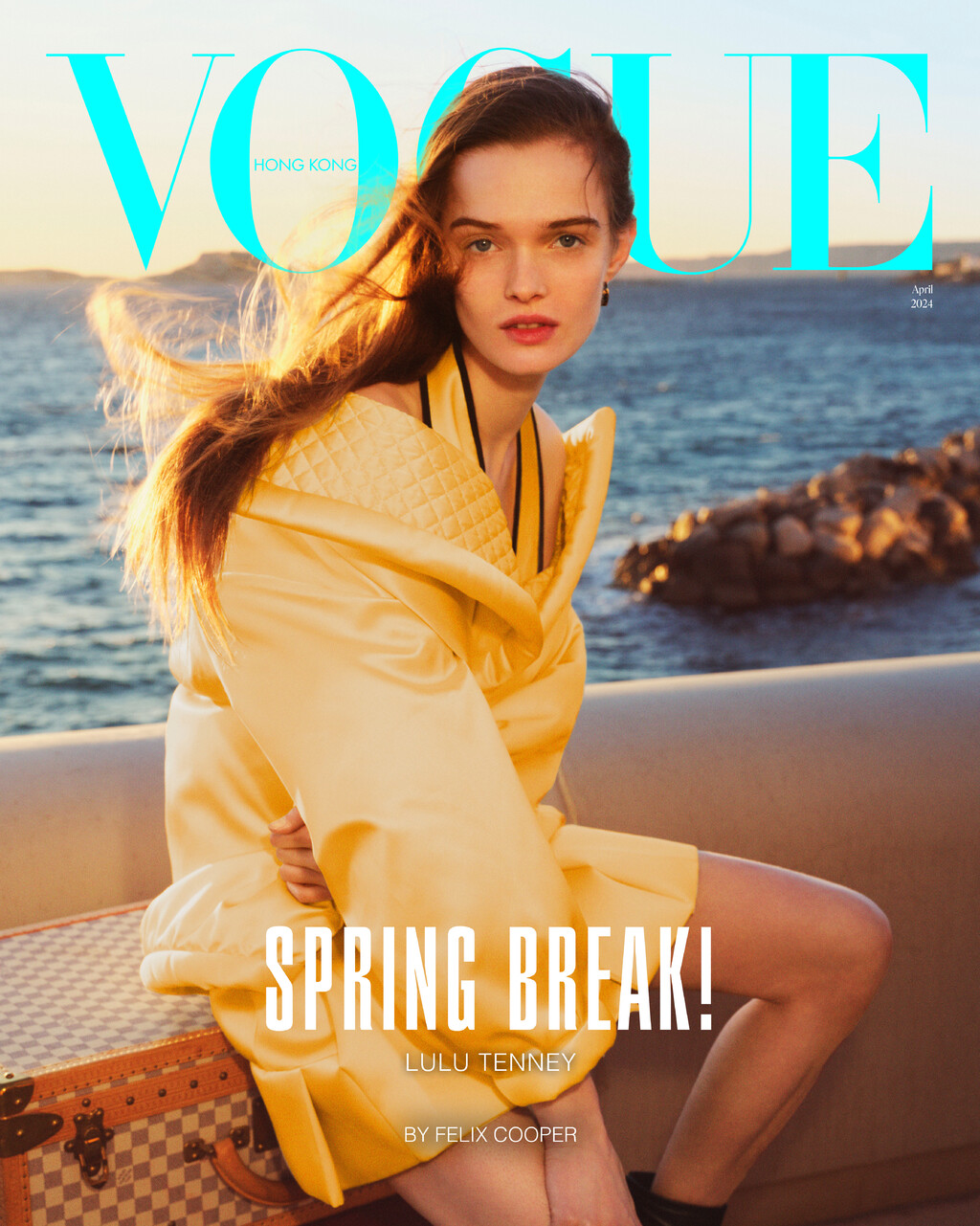Vogue Hong Kong - © Artlist