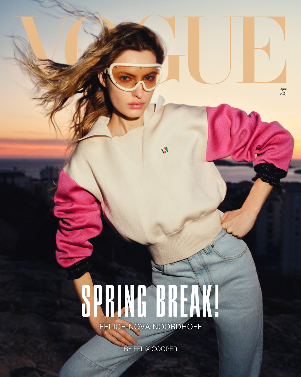 Vogue Hong Kong - © Artlist