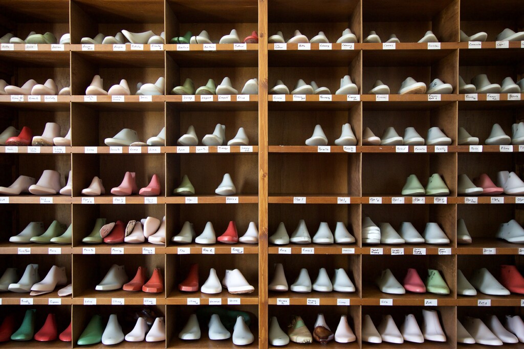 Berluti - © Artlist