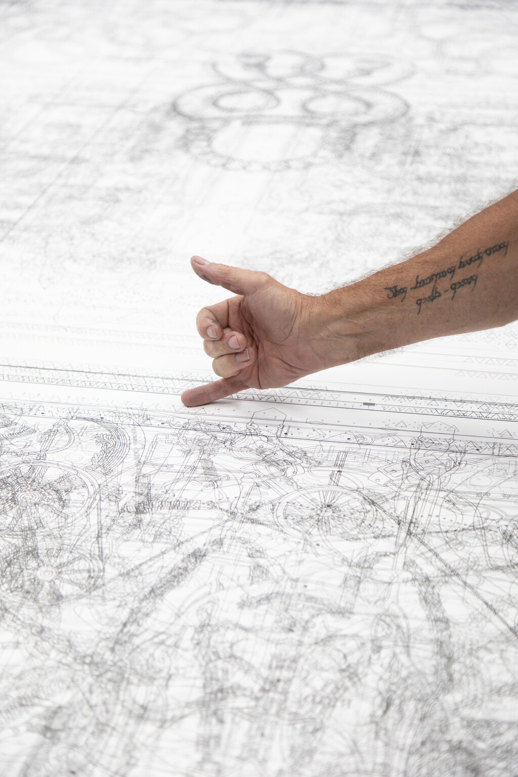 Geste/s - © Artlist