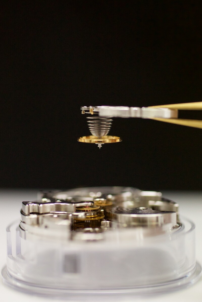 Roger Dubuis - © Artlist