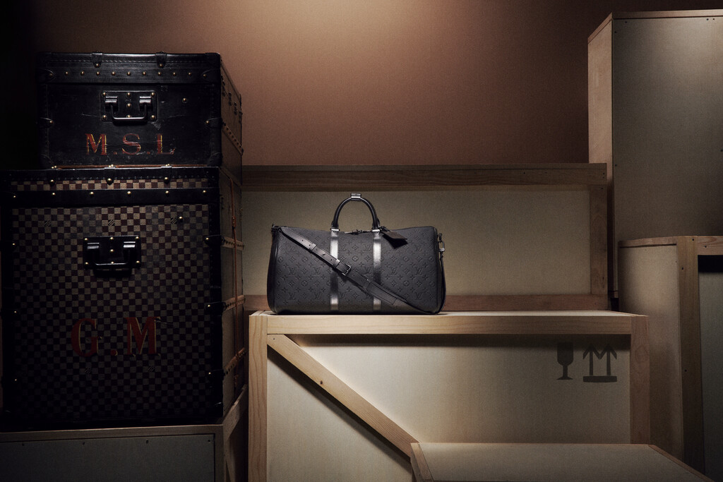 Louis Vuitton - © Artlist