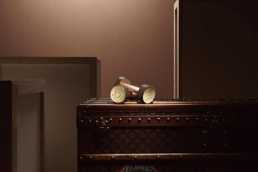 Louis Vuitton - © Artlist