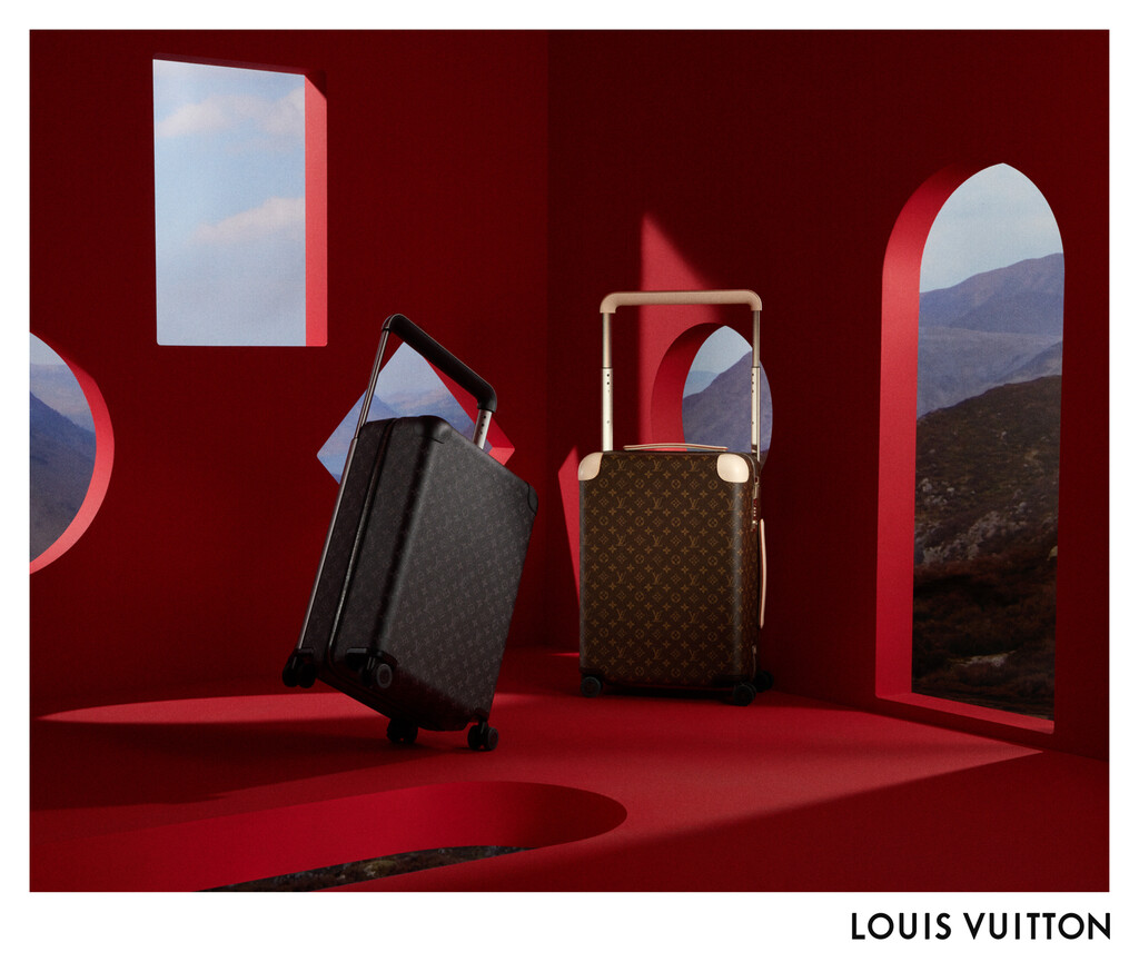 Louis Vuitton - © Artlist