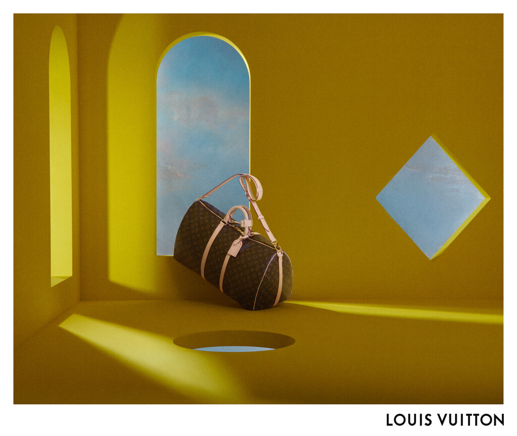 Louis Vuitton - © Artlist