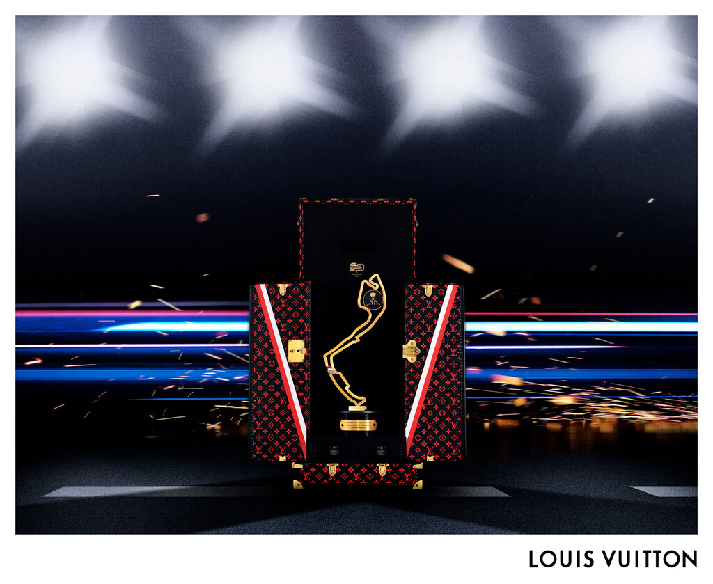 Louis Vuitton - © Artlist