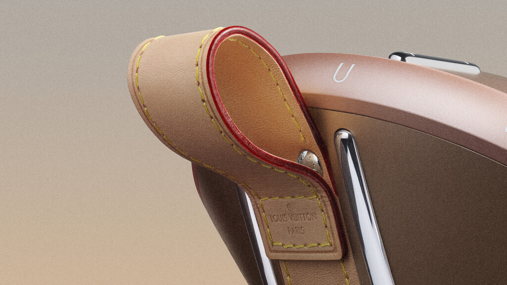 Louis Vuitton - © Artlist