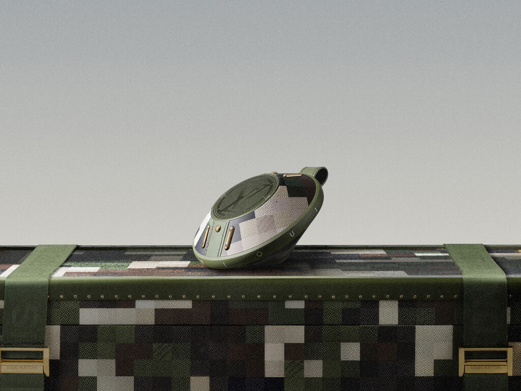 Louis Vuitton - © Artlist