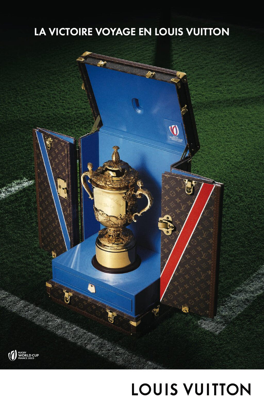 Louis Vuitton - © Artlist