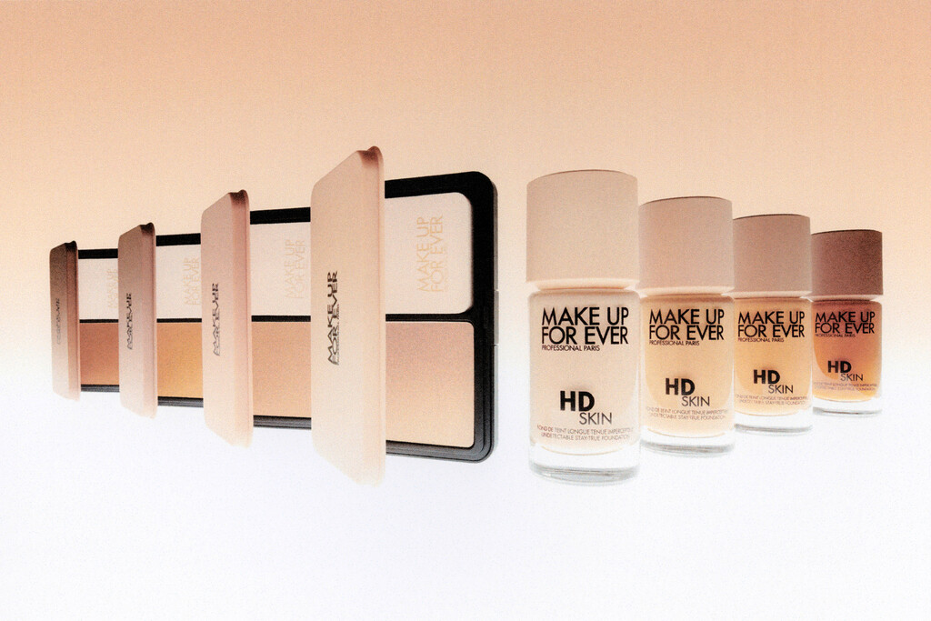 Make Up For Ever - © Artlist