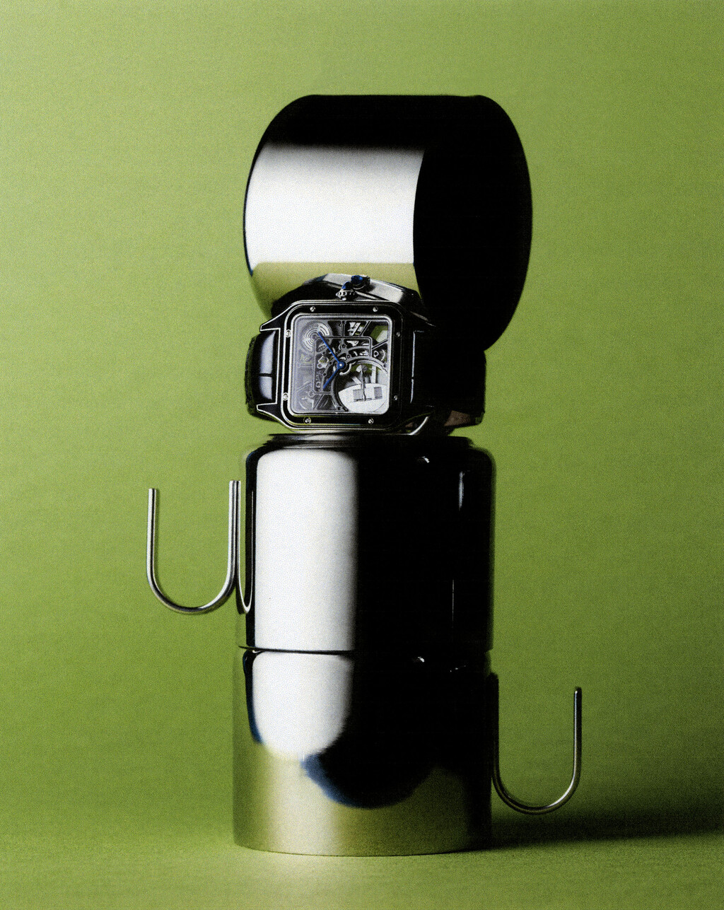 Port Magazine x Cartier - © Artlist