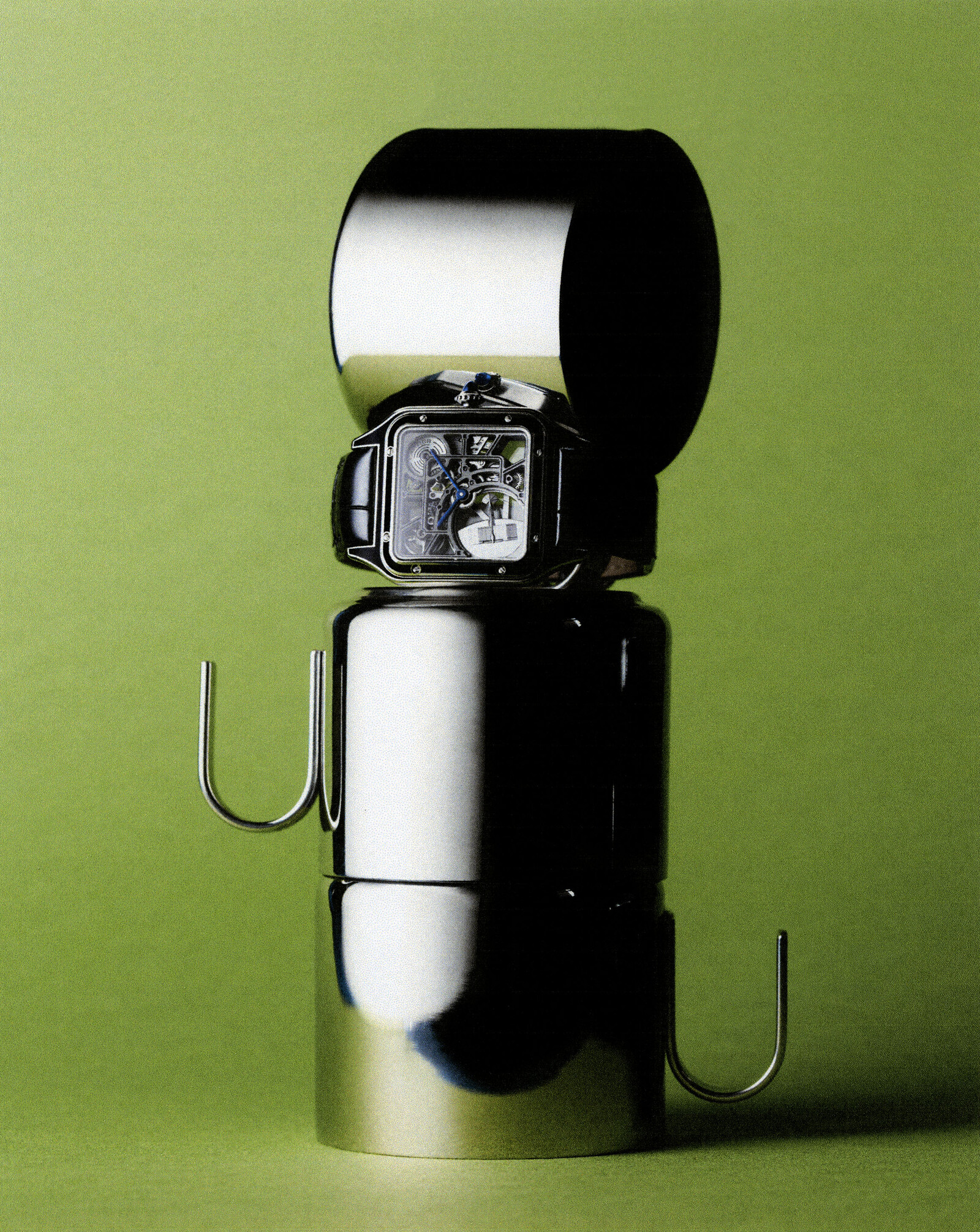 Port Magazine x Cartier - © Artlist