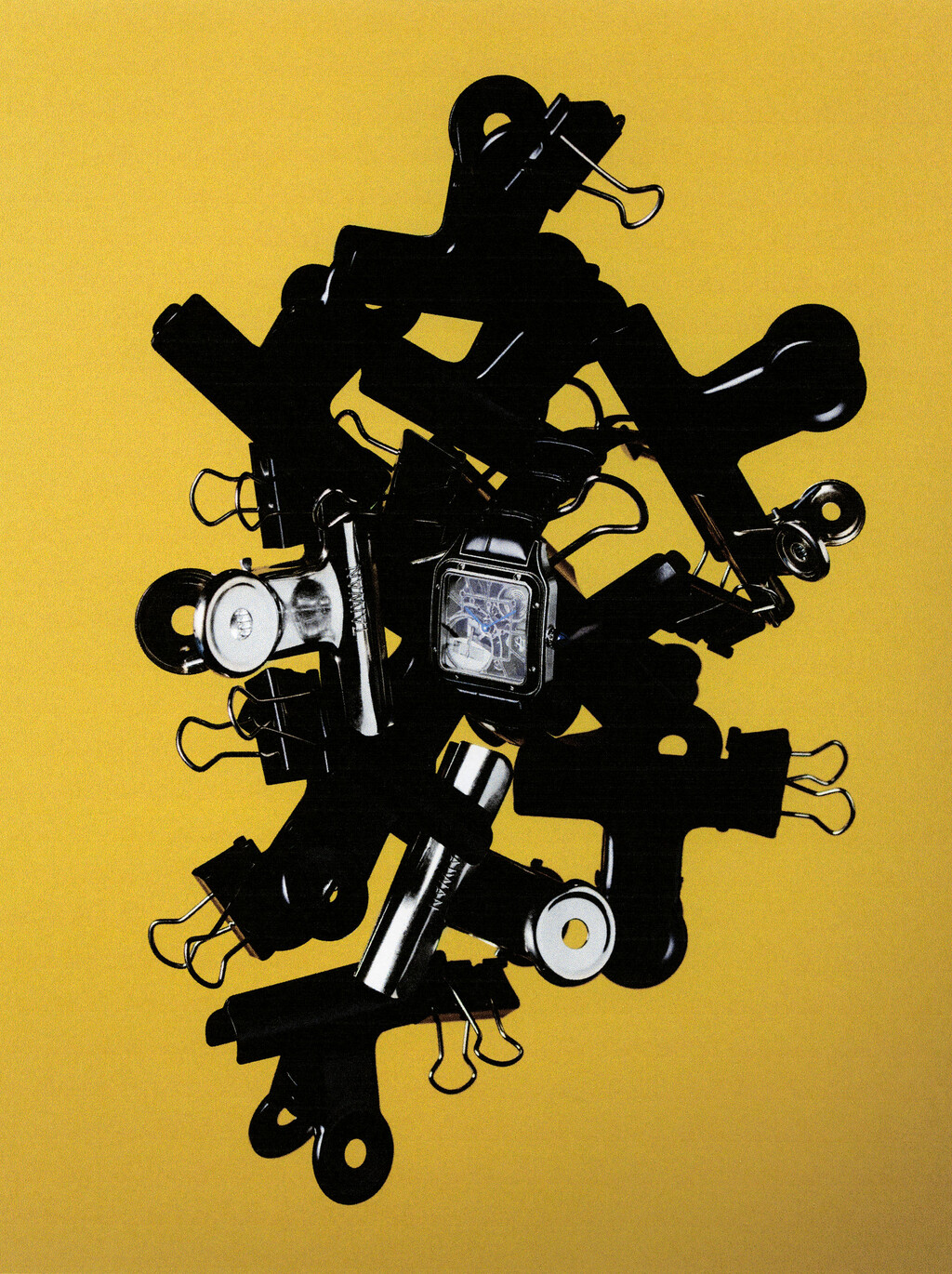 Port Magazine x Cartier - © Artlist