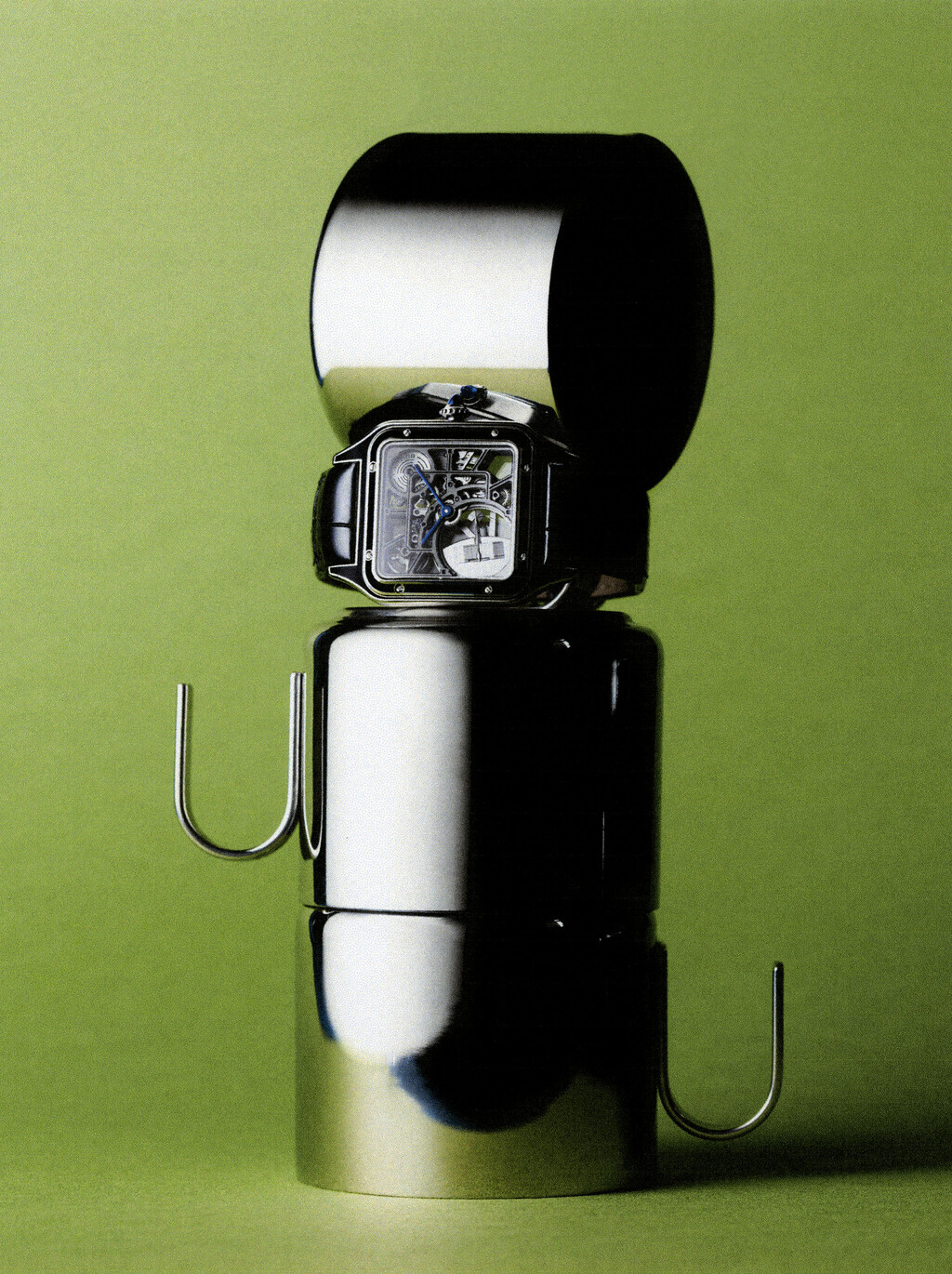 Port Magazine x Cartier - © Artlist