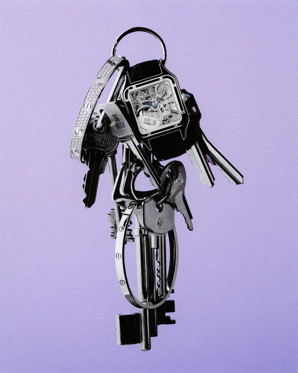 Port Magazine x Cartier - © Artlist