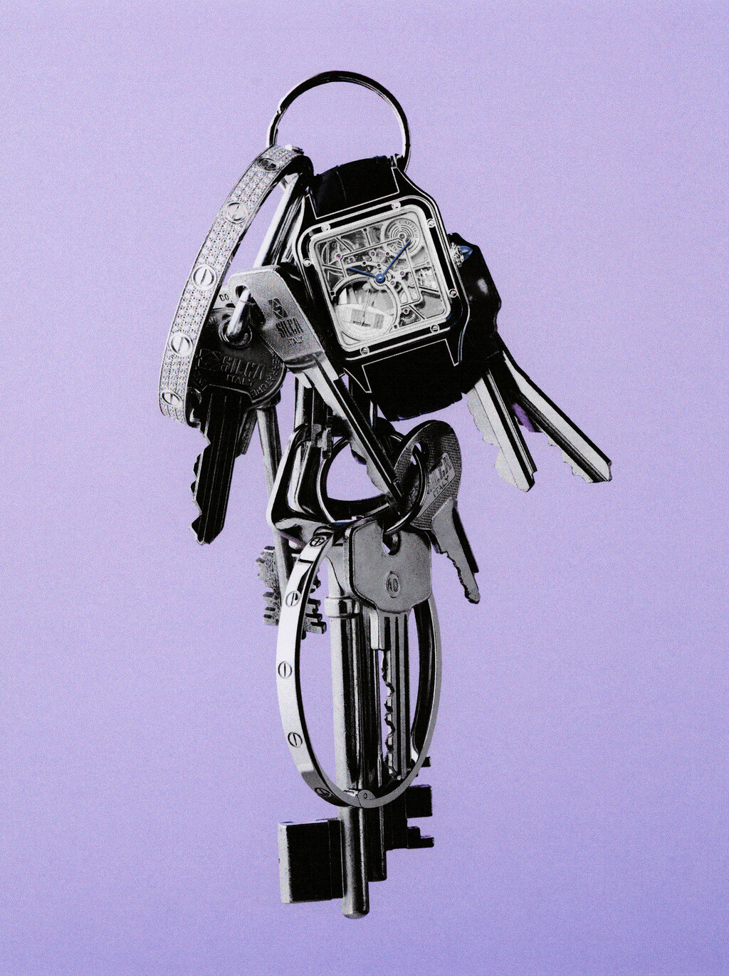 Port Magazine x Cartier - © Artlist