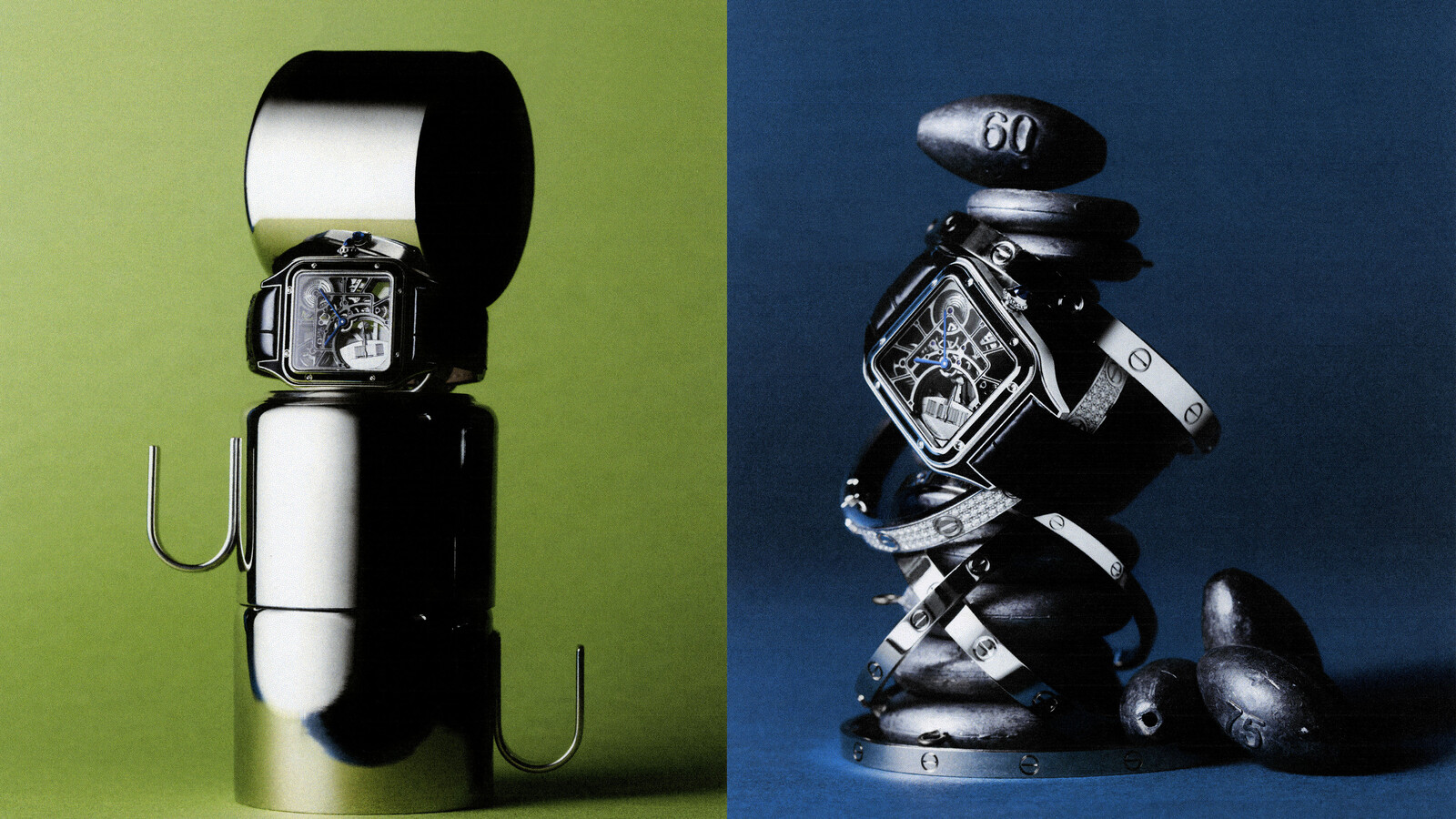 Port Magazine x Cartier - © Artlist