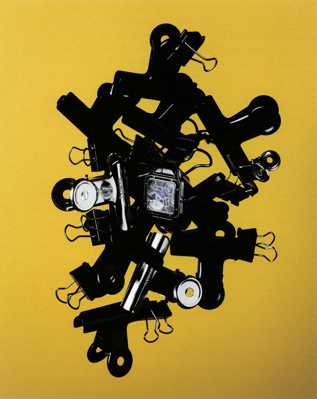 Port Magazine x Cartier - © Artlist