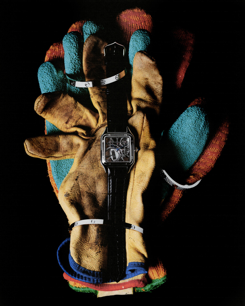 Port Magazine x Cartier - © Artlist