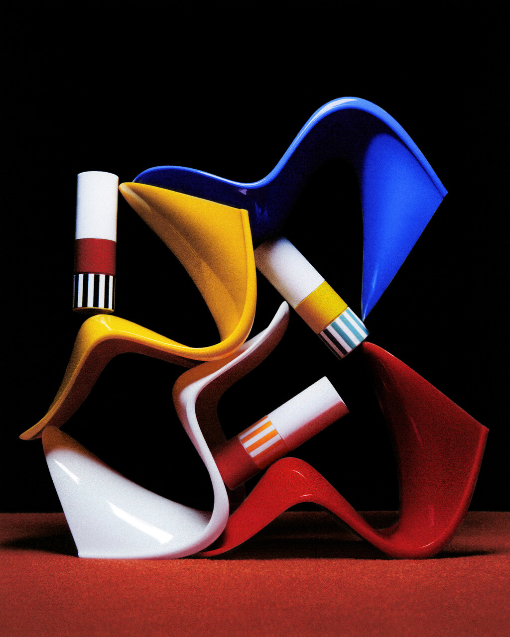 Revue Magazine - © Artlist