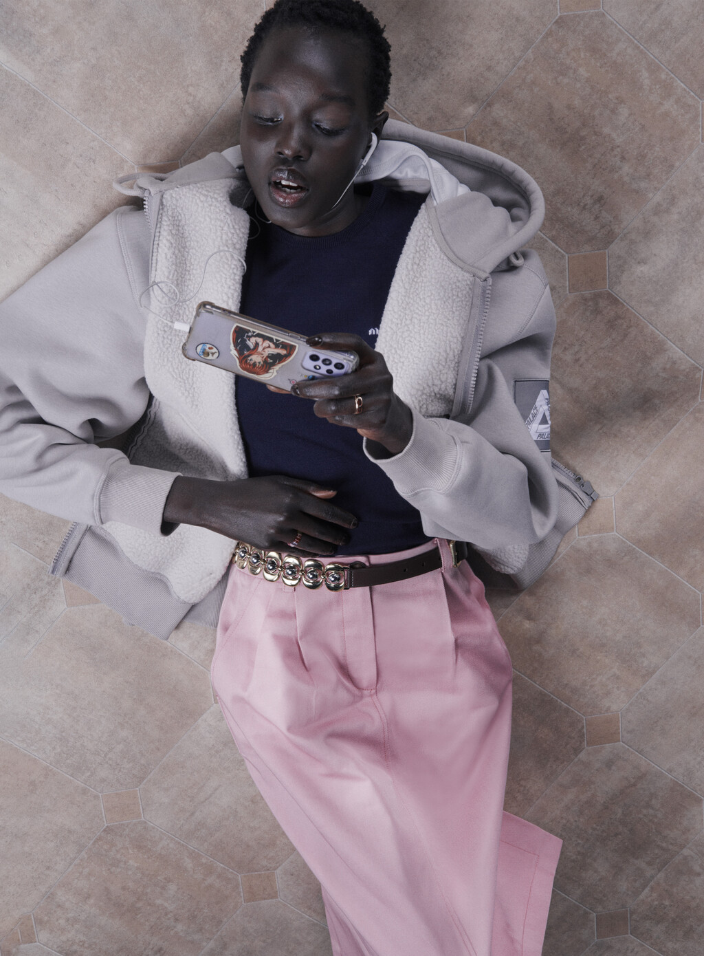 Vogue Italia - © Artlist